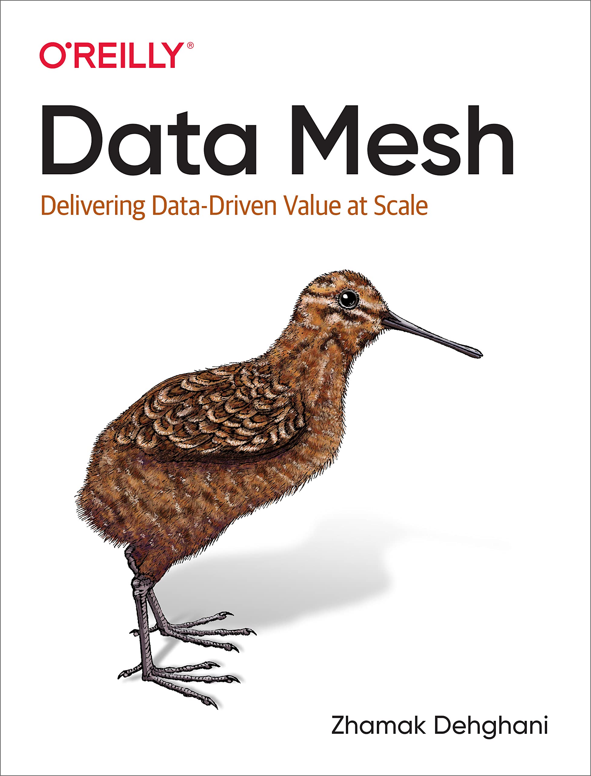 Data Mesh Principles and Logical Architecture