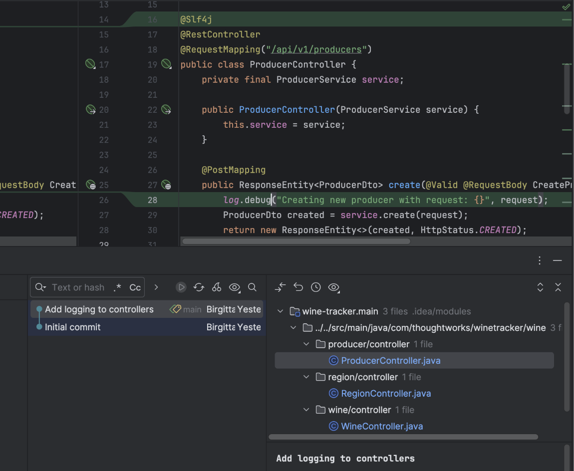 Anchoring AI to a reference software