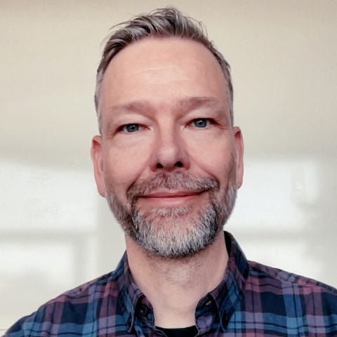 Photo of Erik Doernenburg