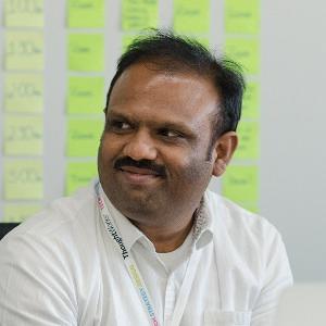 Photo of Bharani Subramaniam