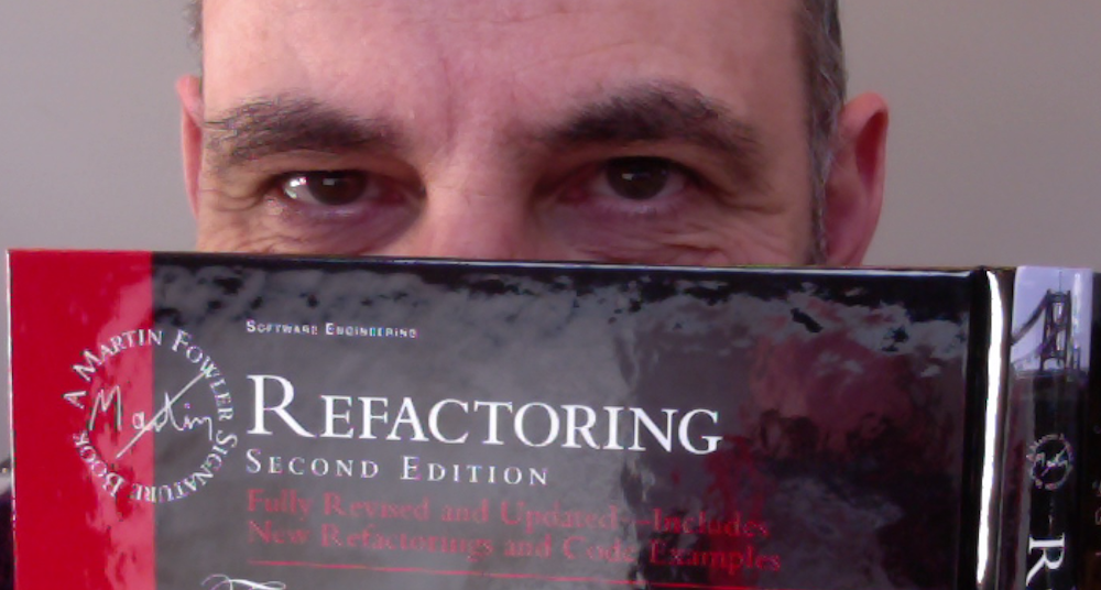 The Second Edition of Refactoring