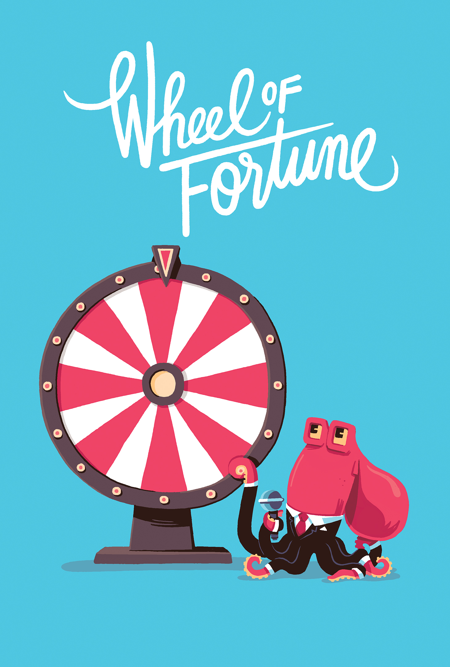 Wheel of Fortune Antipattern