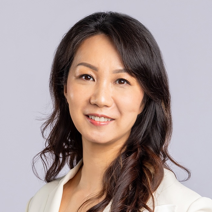 Photo of Jessie Jie Xia