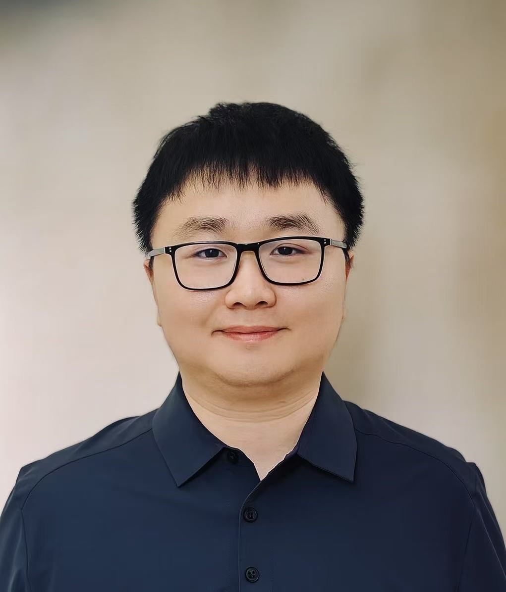 Photo of Wei Zhang