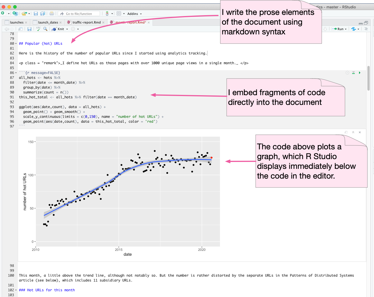 jupyter notebook vs rstudio