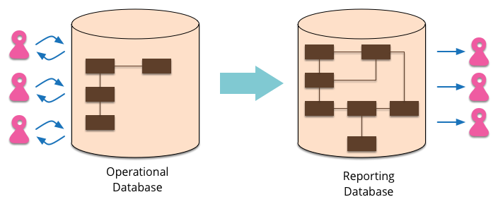 Database report