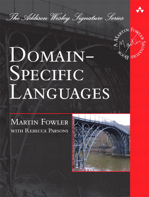 domain specific languages martin fowler pdf